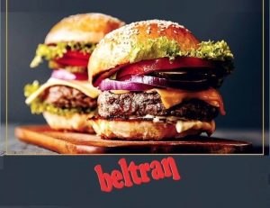 hamburguesas gourmet promocion