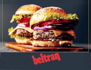 Hamburguesas gourmet